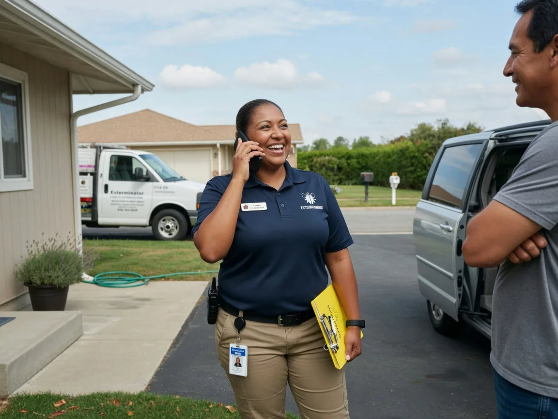 Pest Control Newellton, LA FAQs